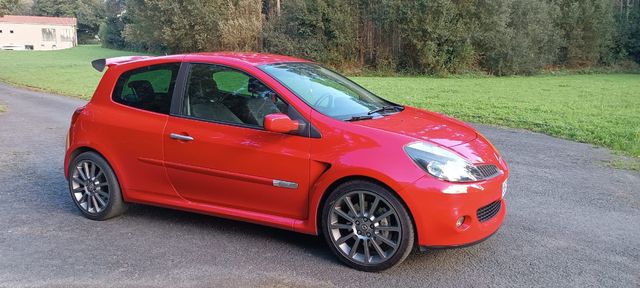 Clio sport 197
