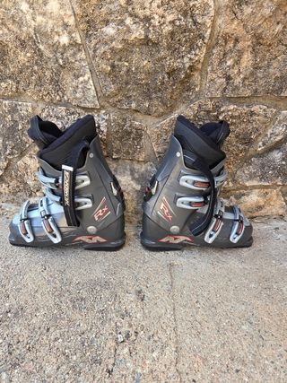 Botas Esquí Nórdica 