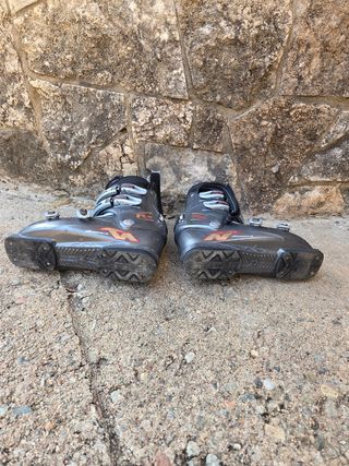 Botas Esquí Nórdica 