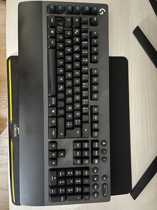 Logitech G613