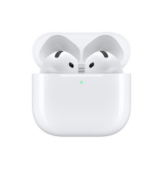 Apple AirPods4con cancellazione attiva del rumore 