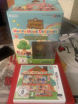 Animal Crossing: Happy Home Designer 3DS