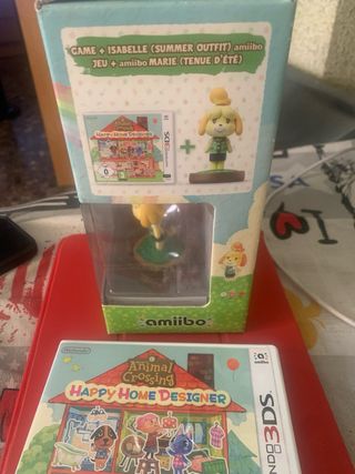 Animal Crossing: Happy Home Designer 3DS