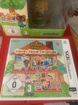Animal Crossing: Happy Home Designer 3DS