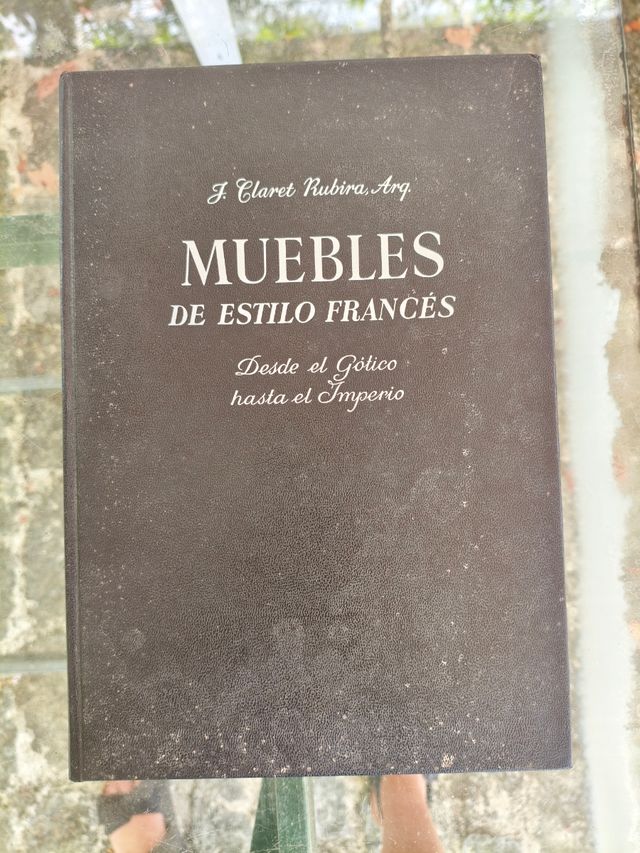 Muebles de estilo francés: del gótico al imperio