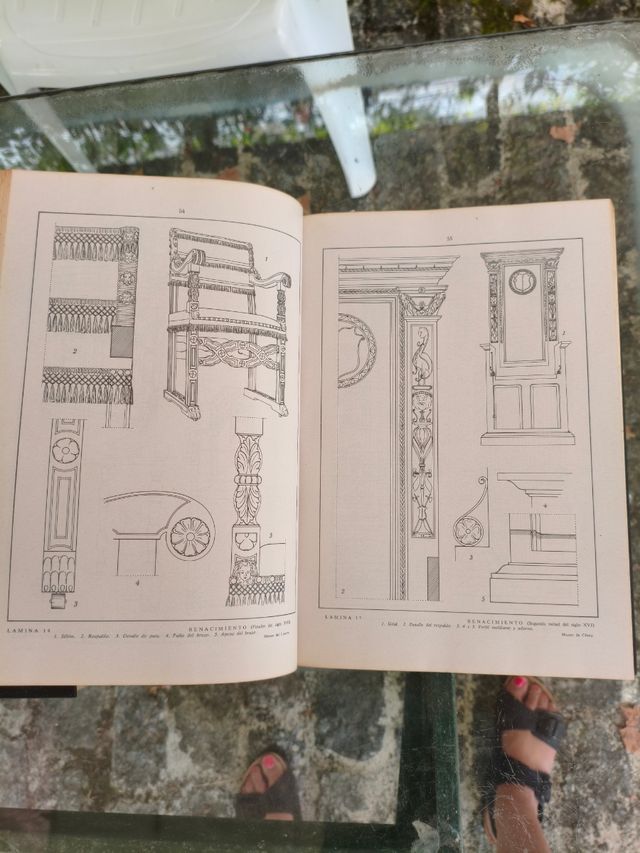 Muebles de estilo francés: del gótico al imperio