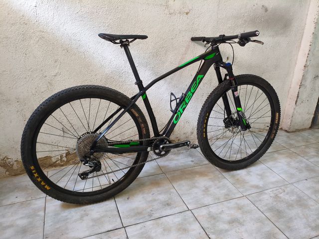 Orbea Alma M50, taglia M in carbonio