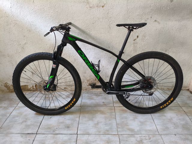 Orbea Alma M50, taglia M in carbonio