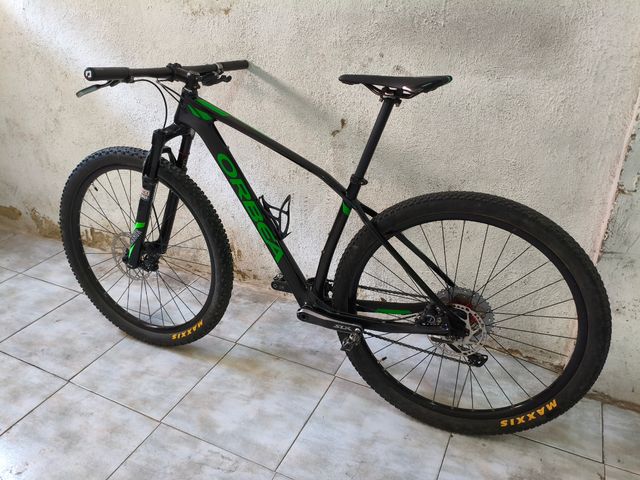 Orbea Alma M50, taglia M in carbonio