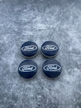 tapabujes Ford - Azul Marino 54mm