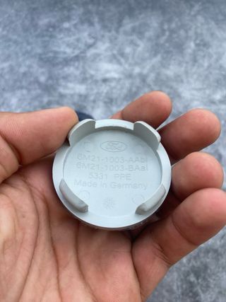 tapabujes Ford - Azul Marino 54mm