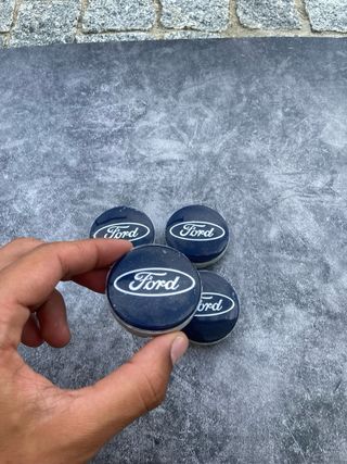 tapabujes Ford - Azul Marino 54mm