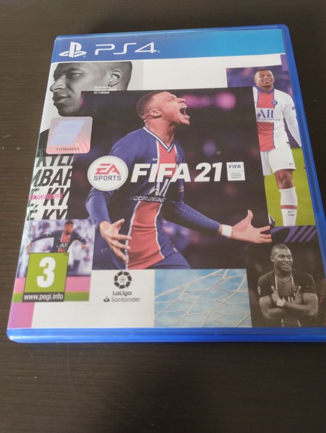 FIFA 21 PS4 (PlayStation 4)