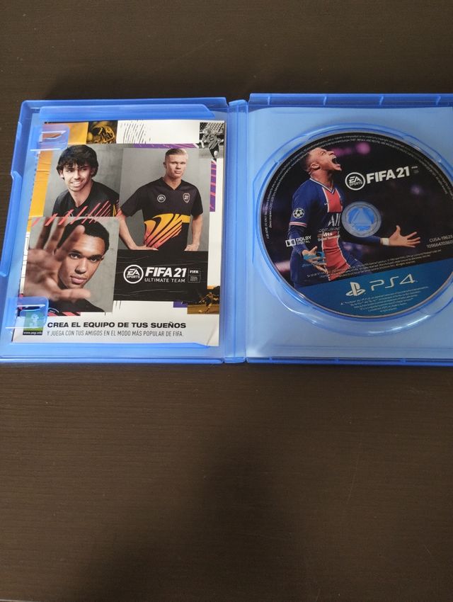 FIFA 21 PS4 (PlayStation 4)