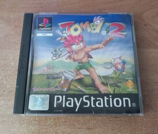 Tombi! 2 - PlayStation PAL