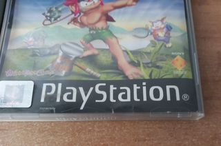 Tombi! 2 - PlayStation PAL