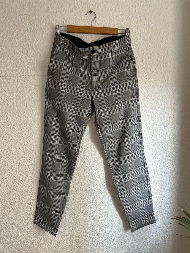 Pantalones Bershka - S