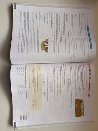 Matemáticas. 3 Secundaria. Revuela. Comunidad d...