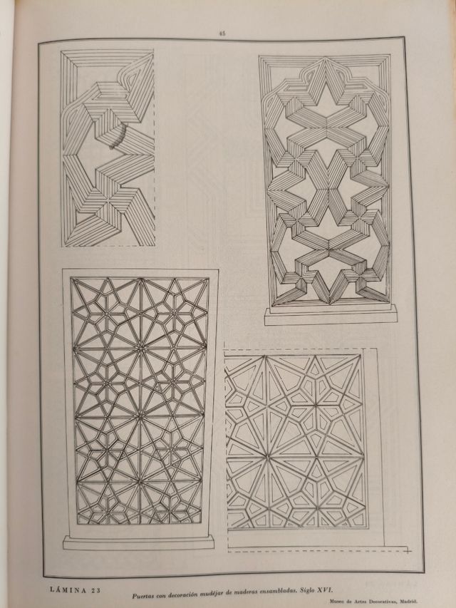 Muebles de estilo español: del gótico al S.XIX