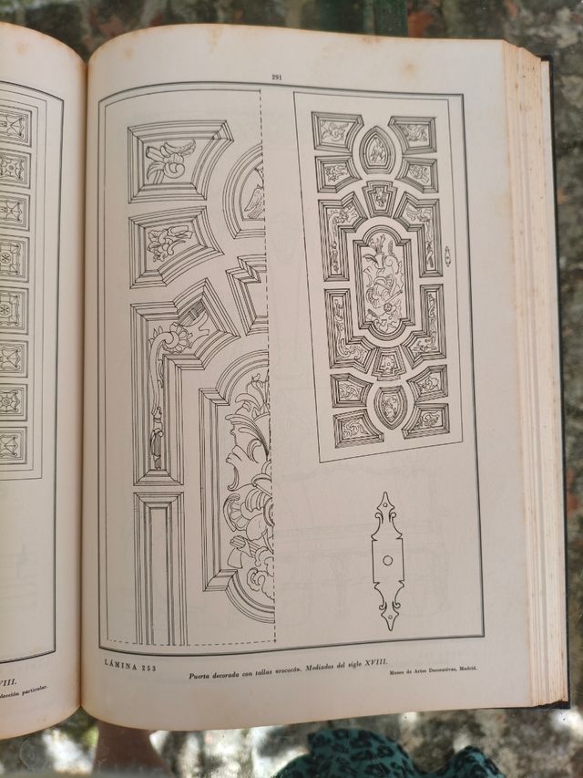 Muebles de estilo español: del gótico al S.XIX