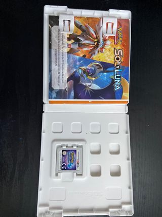 Pokémon Luna Nintendo 3DS