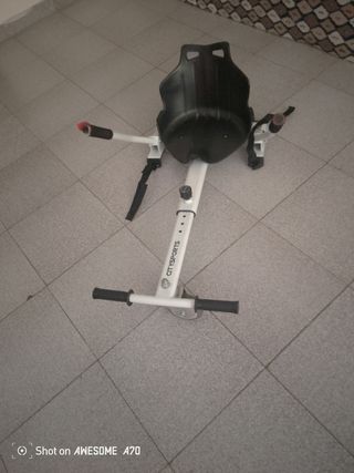Kart Hoverboard Citysports