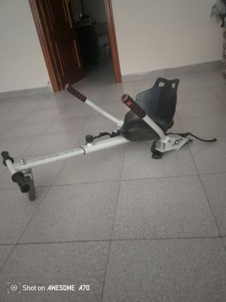 Kart Hoverboard Citysports
