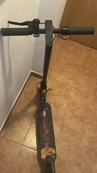 Patinete eléctrico xiaomi KTM Red Bull