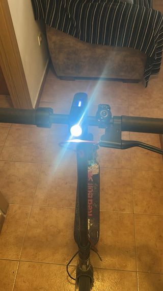 Patinete eléctrico xiaomi KTM Red Bull