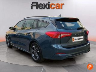 Ford Focus 1.0 Ecoboost 92kW ST-Line
