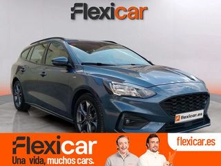 Ford Focus 1.0 Ecoboost 92kW ST-Line