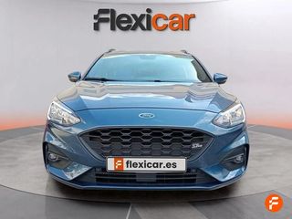 Ford Focus 1.0 Ecoboost 92kW ST-Line