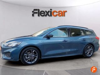 Ford Focus 1.0 Ecoboost 92kW ST-Line