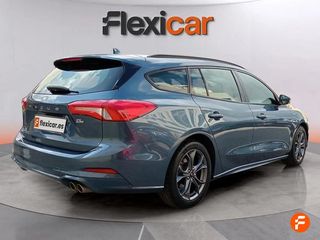 Ford Focus 1.0 Ecoboost 92kW ST-Line