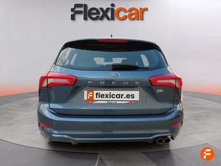Ford Focus 1.0 Ecoboost 92kW ST-Line