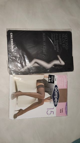 Calze Calzedonia & Pompea (S)