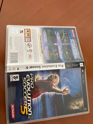 Lote juegos PSP
