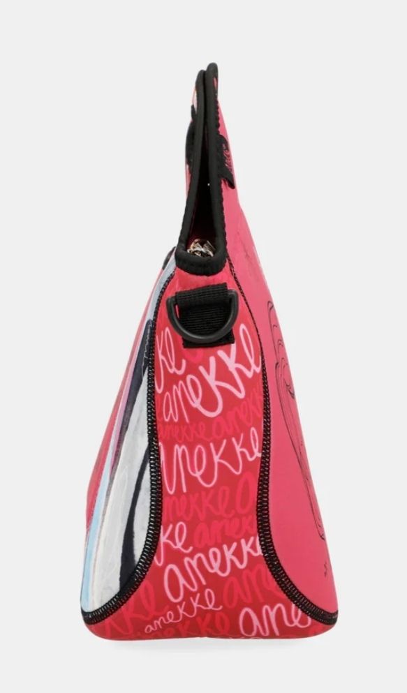 Bolsa porta alimentos "Fashion".