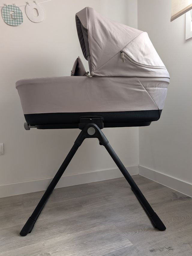 Capazo Inglesina Electa - Beige