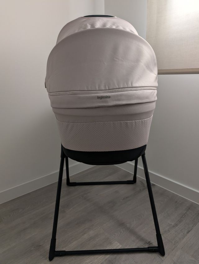 Capazo Inglesina Electa - Beige