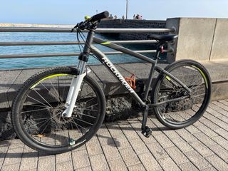Bicicleta Rockrider montaña