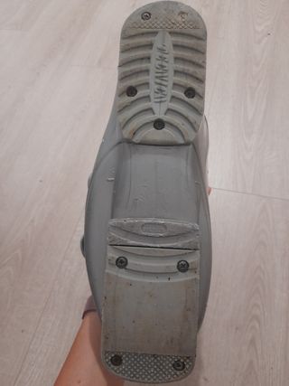 Botas esquí Técnica 26,0 - 26,5