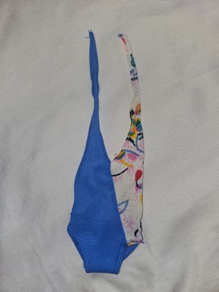 Costume Barbie anni '80