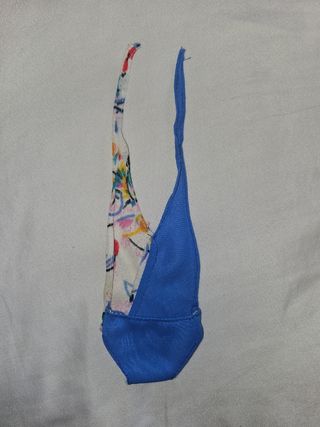 Costume Barbie anni '80