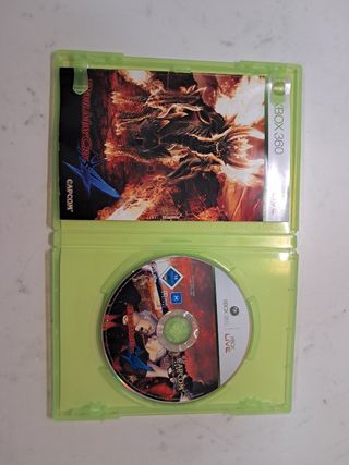 Devil May Cry 4 - Xbox 360