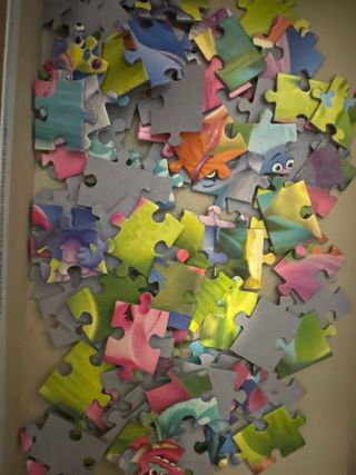 Puzzle Trolls Clementoni 100 piezas
