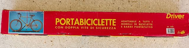 PORTA BICICLETA NUEVO.