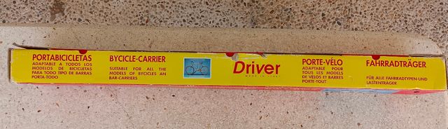 PORTA BICICLETA NUEVO.