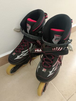 Patines Fila Fitness - Talla 39