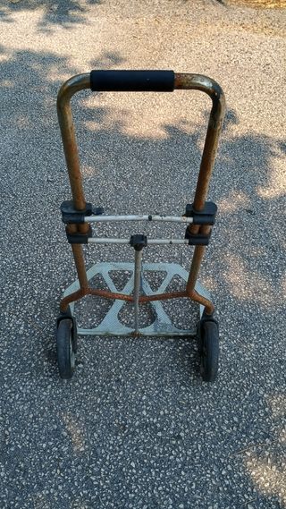 Carrello trasporto - usato